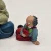 Gilde Clowns – komplet 3 figurek „Rodzina z sercem” (mały + średni + duży)