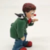 Gilde Clowns  „Chłopiec z sroką na ramieniu” figurka kolekcjonerska