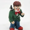 Gilde Clowns  „Chłopiec z sroką na ramieniu” figurka kolekcjonerska