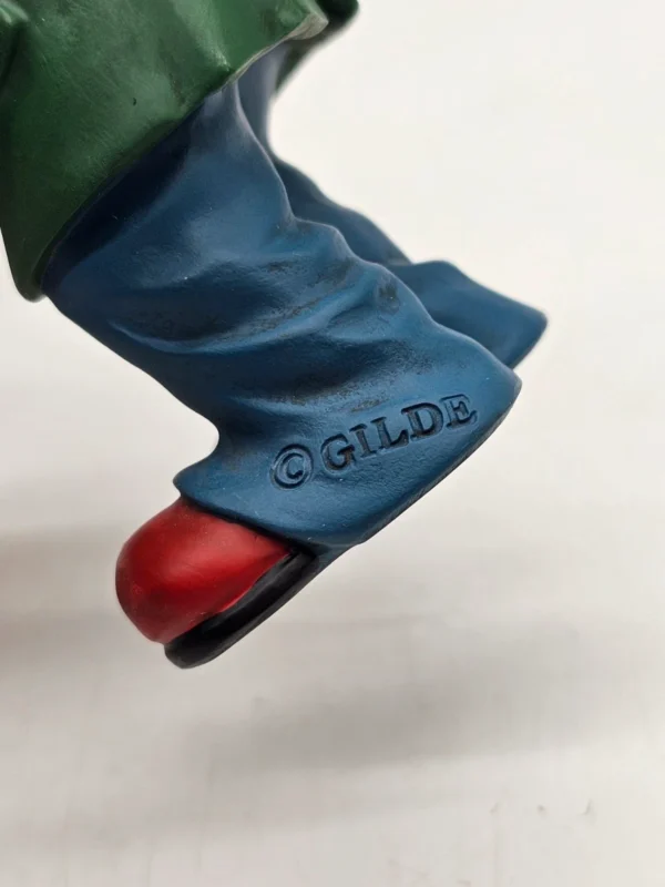 Gilde Clowns  „Chłopiec z sroką na ramieniu” figurka kolekcjonerska