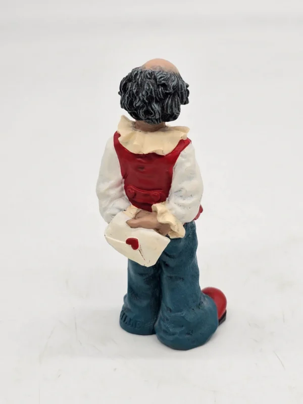 Gilde Clowns „Listonosz Miłości” z serii Comedy Collection – figurka 13 cm