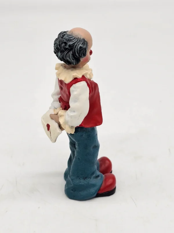 Gilde Clowns „Listonosz Miłości” z serii Comedy Collection – figurka 13 cm