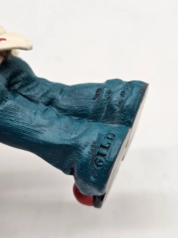 Gilde Clowns „Listonosz Miłości” z serii Comedy Collection – figurka 13 cm