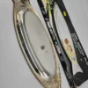Patera do serwowania ryb 48×19,5 cm, metalowa, w oryginalnym pudełku