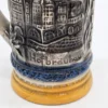 Duży ceramiczny kufel piwny reliefowy Hofbräuhaus München 1,5 L