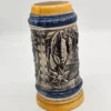 Duży ceramiczny kufel piwny reliefowy Hofbräuhaus München 1,5 L