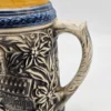 Duży ceramiczny kufel piwny reliefowy Hofbräuhaus München 1,5 L