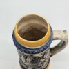 Duży ceramiczny kufel piwny reliefowy Hofbräuhaus München 1,5 L