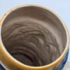 Duży ceramiczny kufel piwny reliefowy Hofbräuhaus München 1,5 L