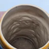 Duży ceramiczny kufel piwny reliefowy Hofbräuhaus München 1,5 L