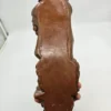 Święty Florian figura ścienna wosk patynowany 45 cm