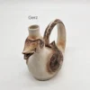 Karafka ceramiczna Gerz West Germany kaczka vintage