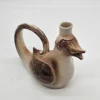 Karafka ceramiczna Gerz West Germany kaczka vintage