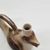 Karafka ceramiczna Gerz West Germany kaczka vintage