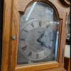 Zegar wiszący Hermle 451-030A – mechaniczny, łańcuchowy, Made in Germany