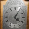 Zegar wiszący Hermle 451-030A – mechaniczny, łańcuchowy, Made in Germany