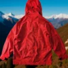 Kurtka przeciwdeszczowa Vaude Mountain Ceplex – wodoodporna i wiatroodporna, r. M
