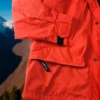Kurtka przeciwdeszczowa Vaude Mountain Ceplex – wodoodporna i wiatroodporna, r. M