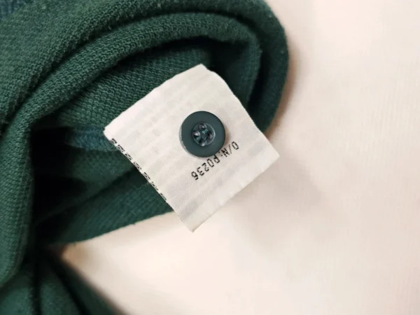 Koszulka polo zielona Jenny Bobbin, haftowana – rozmiar M