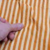 Koszula męska vintage ENZO w pasy – 100% bawełna, rozm. L