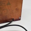 Retro radio Juke Box – dekoracyjne, styl amerykański lat 50., 30×20 cm