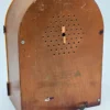 Retro radio Juke Box – dekoracyjne, styl amerykański lat 50., 30×20 cm