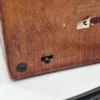 Retro radio Juke Box – dekoracyjne, styl amerykański lat 50., 30×20 cm