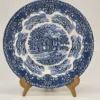 Angielski talerz dekoracyjny Grindley English Country Inns 25 cm