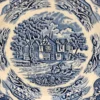 Angielski talerz dekoracyjny Grindley English Country Inns 25 cm