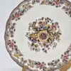 Talerz dekoracyjny Ceranova Eschenbach Hartporzellan 27 cm kwiaty
