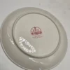 Talerz dekoracyjny Ceranova Eschenbach Hartporzellan 27 cm kwiaty