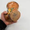 Koszyczek ceramiczny ręcznie malowany vintage 1984