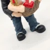 Figurka klauna z dzieckiem Gilde Clowns Club 15 cm dekoracja kolekcjonerska