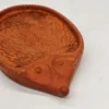 Ceramiczna podstawka na rzeżuchę jeżyk BAY W Germany 24x14 vintage
