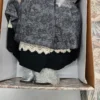 Kolekcjonerska lalka porcelanowa Rosita Adele’s Puppenhaus 53 cm nowa