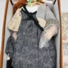 Kolekcjonerska lalka porcelanowa Rosita Adele’s Puppenhaus 53 cm nowa