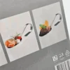 Steinbach 6 sztuk łyżeczki do finger food ze stali nierdzewnej