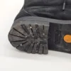 Timberland damskie zimowe botki ocieplane czarne skóra naturalna 41