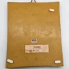 Obraz reliefowy woskowy Muzykanci XVII w styl Holbein vintage 17 × 22 cm