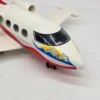 Samolot pasażerski Playmobil duży model figurki 40 cm