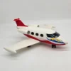 Samolot pasażerski Playmobil duży model figurki 40 cm