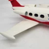 Samolot pasażerski Playmobil duży model figurki 40 cm
