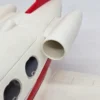 Samolot pasażerski Playmobil duży model figurki 40 cm