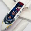 Samolot pasażerski Playmobil duży model figurki 40 cm