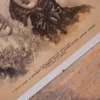 La Mode Nationale – oryginalna francuska gazeta modowa z 26 listopada 1898 roku