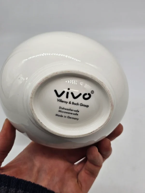Dwie miski VIVO Villeroy & Boch porcelana niemiecka