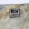 Metalowa płaskorzeźba Herzogtum Württemberg Jazda Gwardii 1780 Steinlaub