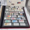 Zestaw ponad 300 znaczków z lat 1930–1990