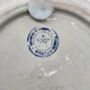 Dekoracyjny talerz ceramiczny do zawieszenia motyw gruszki Ø 23 cm