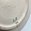 Dekoracyjny talerz ceramiczny do zawieszenia motyw gruszki Ø 23 cm
